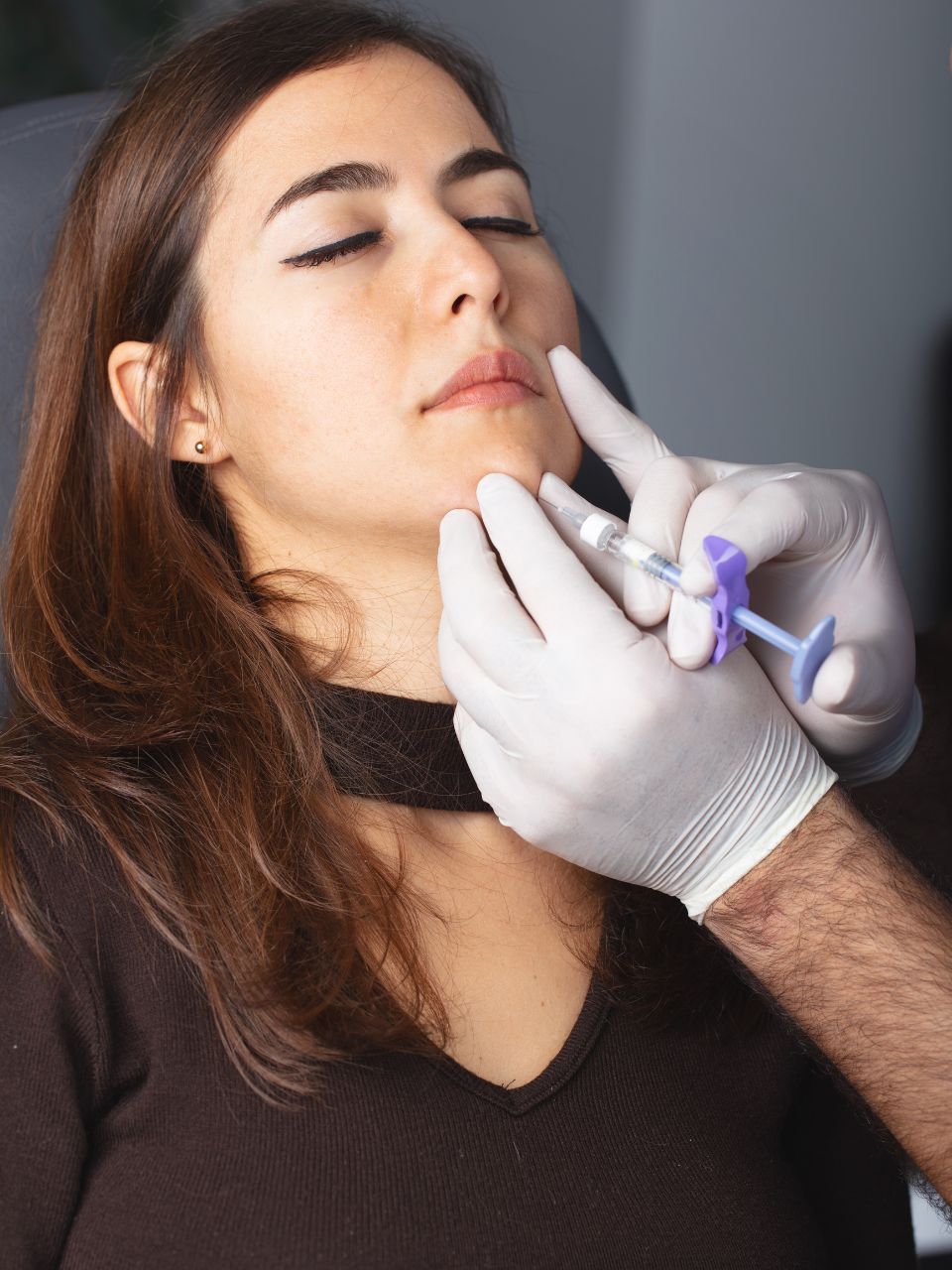 Lipo Injections for Neck & Jawline buckhead